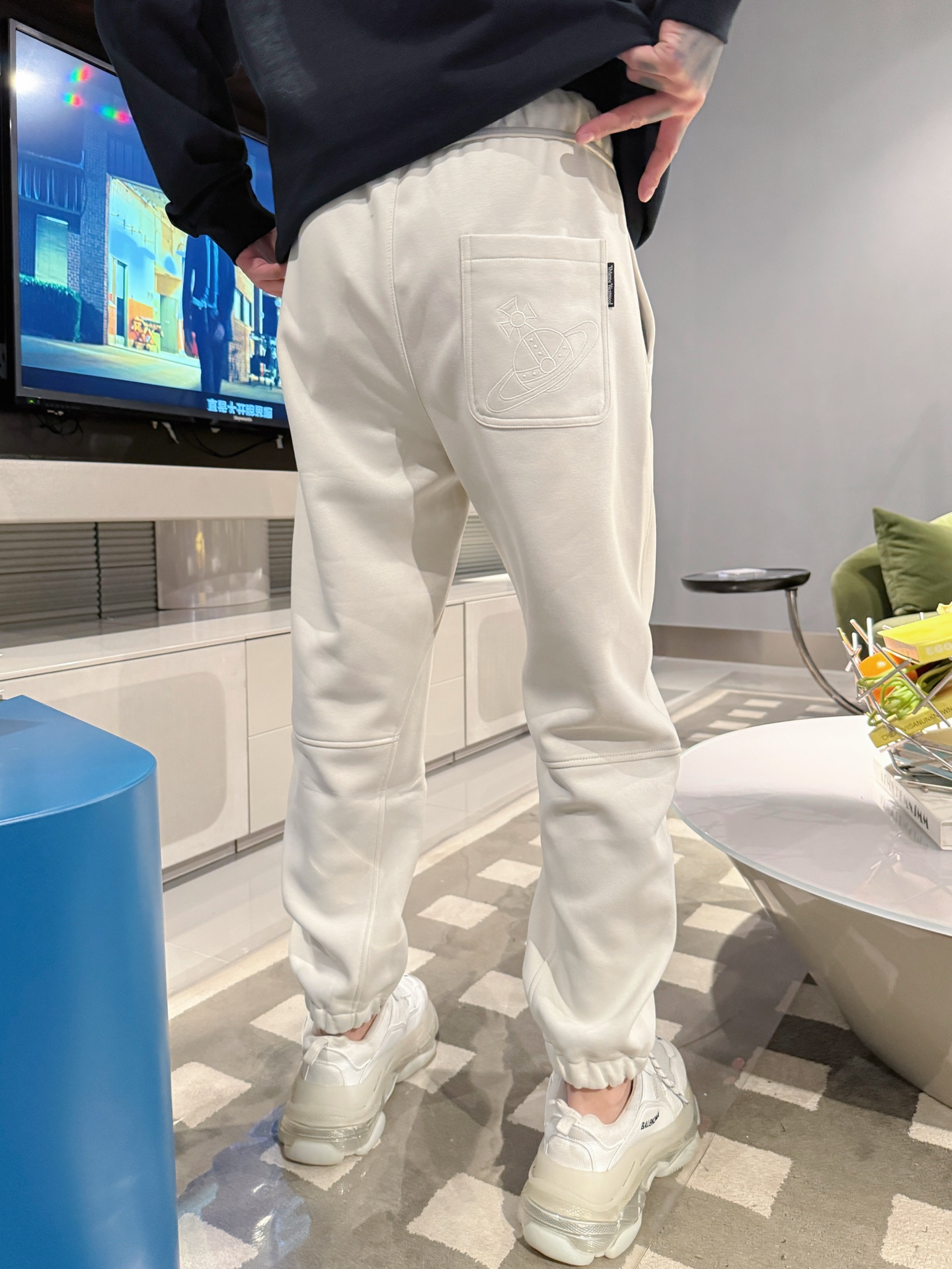 Casual Pants Man